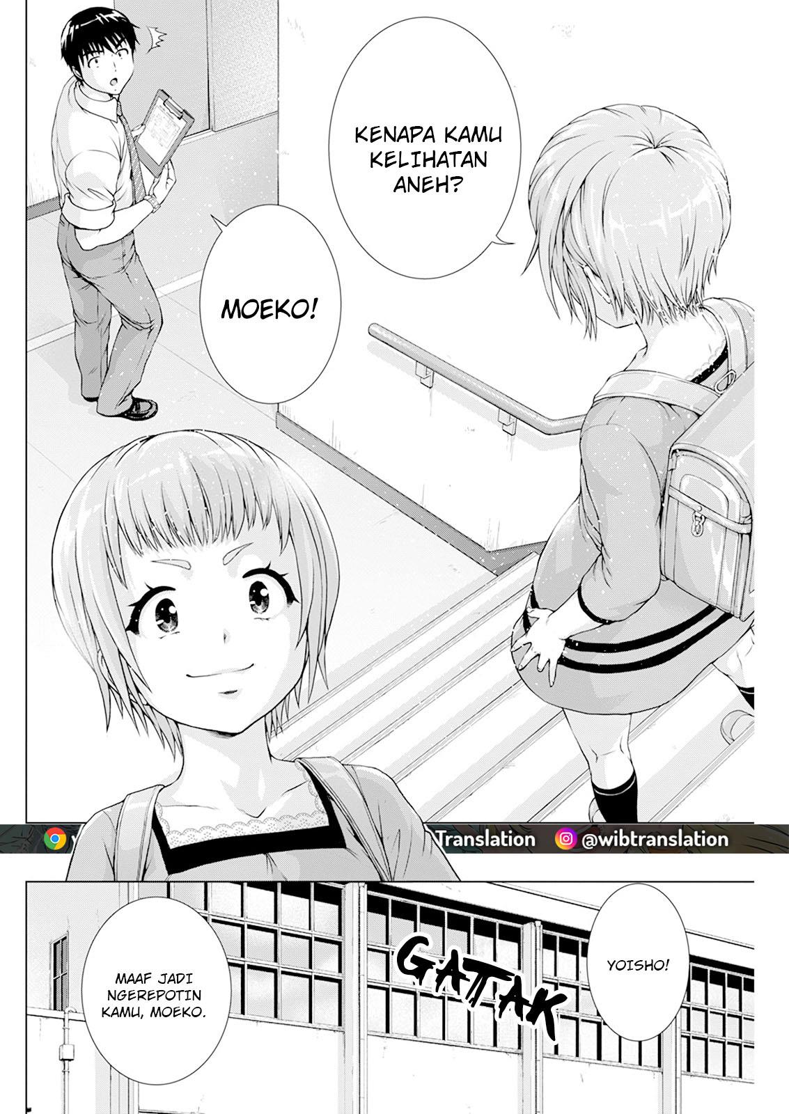 ore-wa-lolicon-ja-nai - Chapter: 21