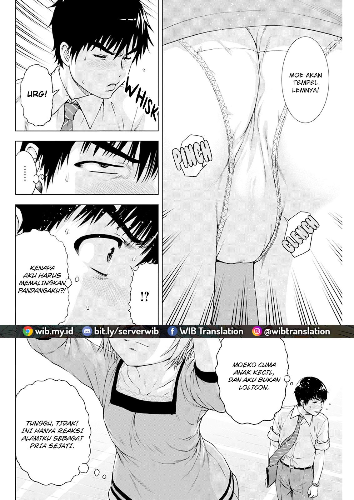 ore-wa-lolicon-ja-nai - Chapter: 21