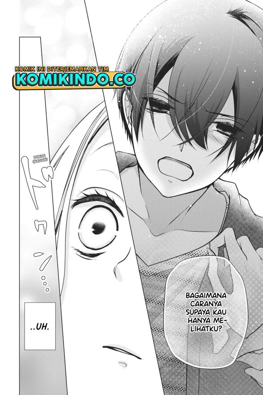 koi-to-shinzou - Chapter: 58