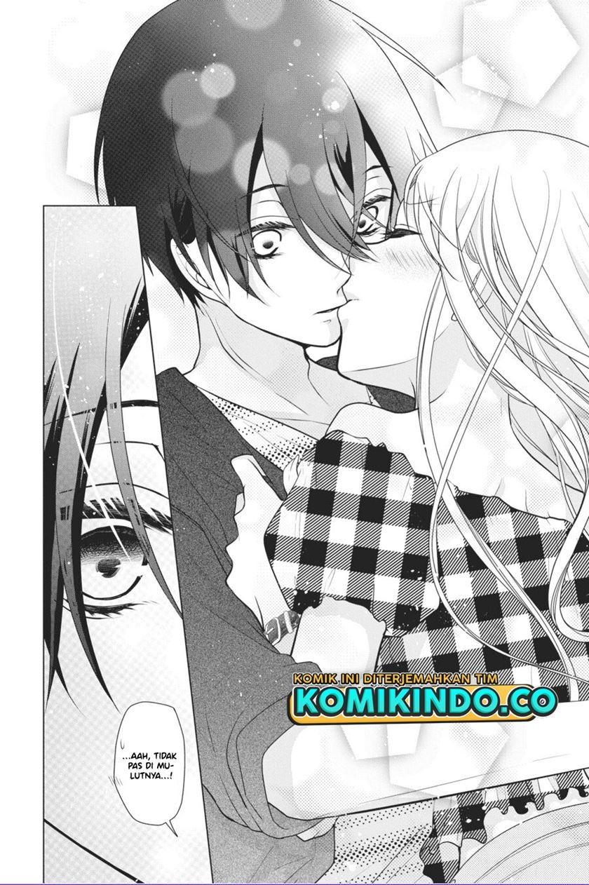 koi-to-shinzou - Chapter: 58