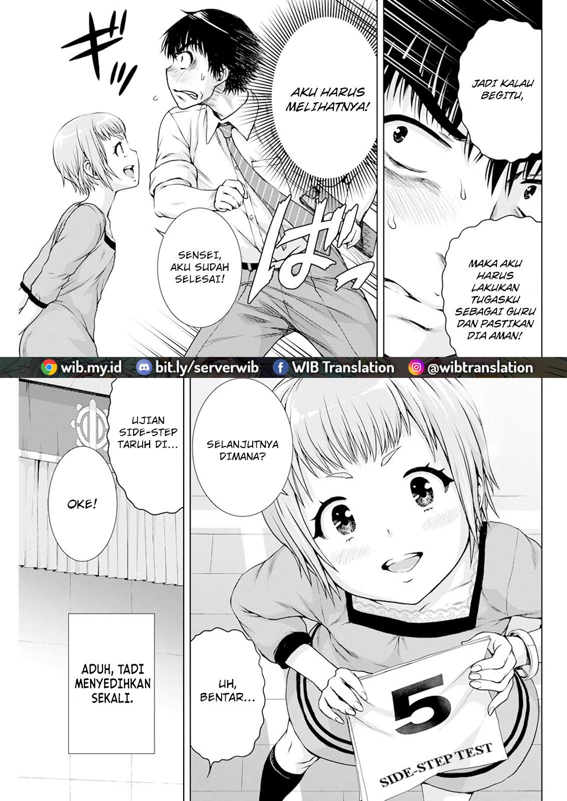 ore-wa-lolicon-ja-nai - Chapter: 21