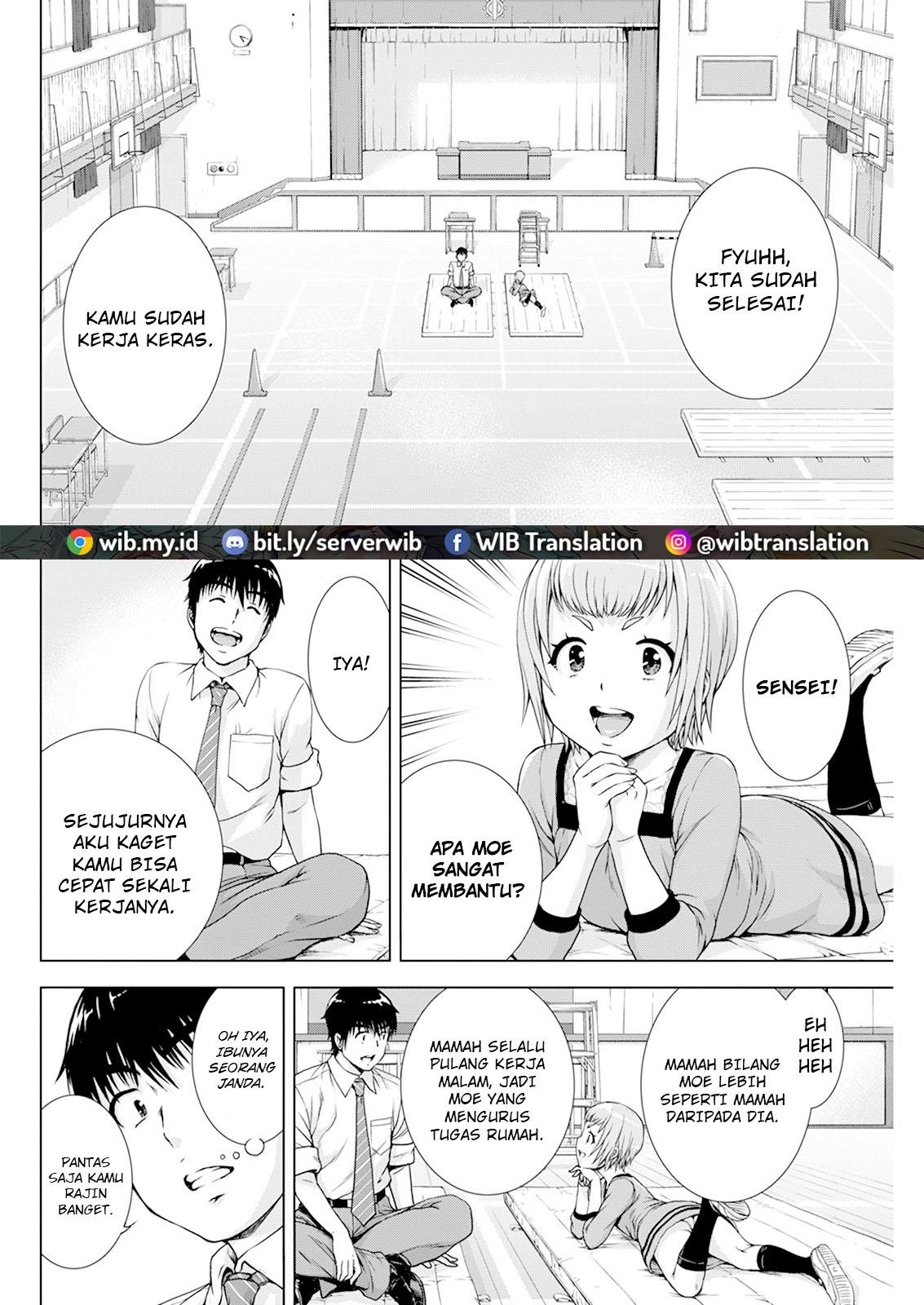 ore-wa-lolicon-ja-nai - Chapter: 21