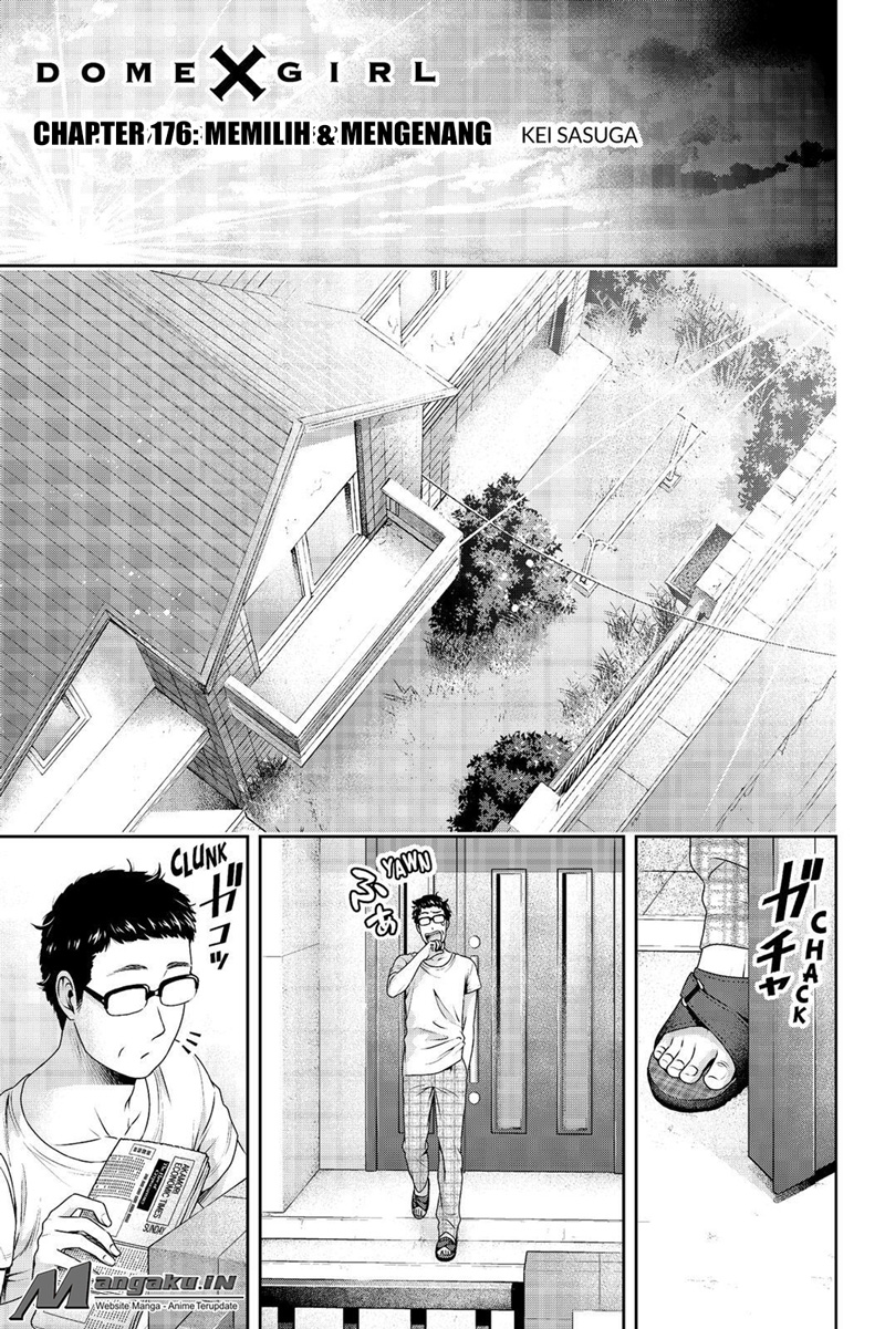 domestic-na-kanojo - Chapter: 176