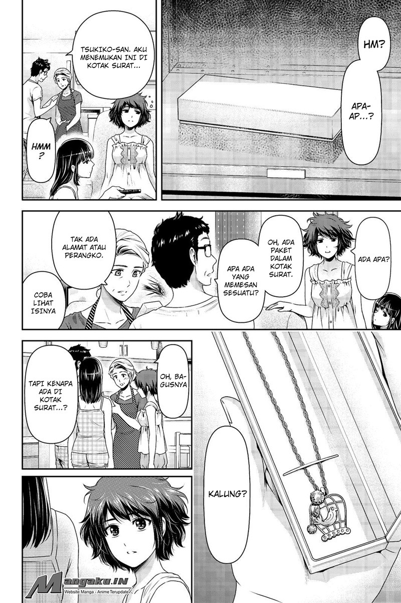 domestic-na-kanojo - Chapter: 176