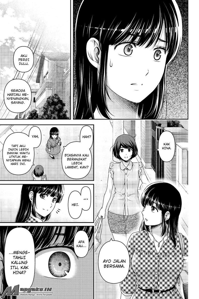 domestic-na-kanojo - Chapter: 176