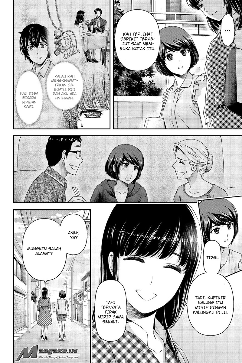 domestic-na-kanojo - Chapter: 176