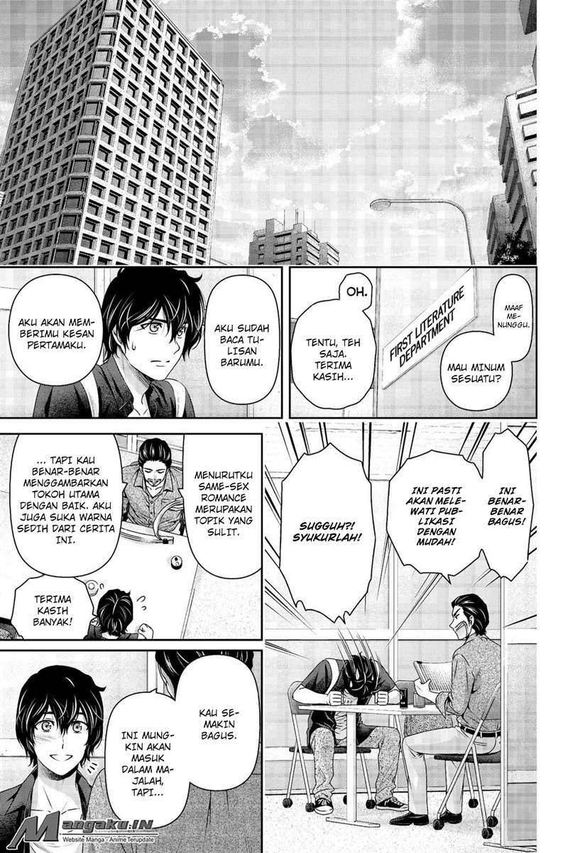 domestic-na-kanojo - Chapter: 176