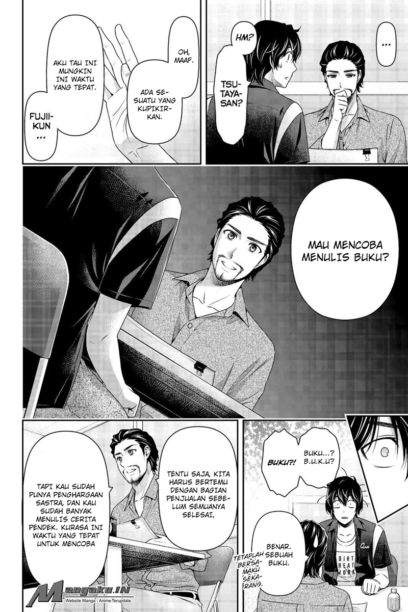 domestic-na-kanojo - Chapter: 176