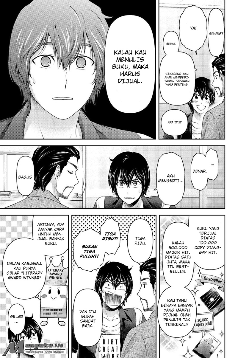 domestic-na-kanojo - Chapter: 176