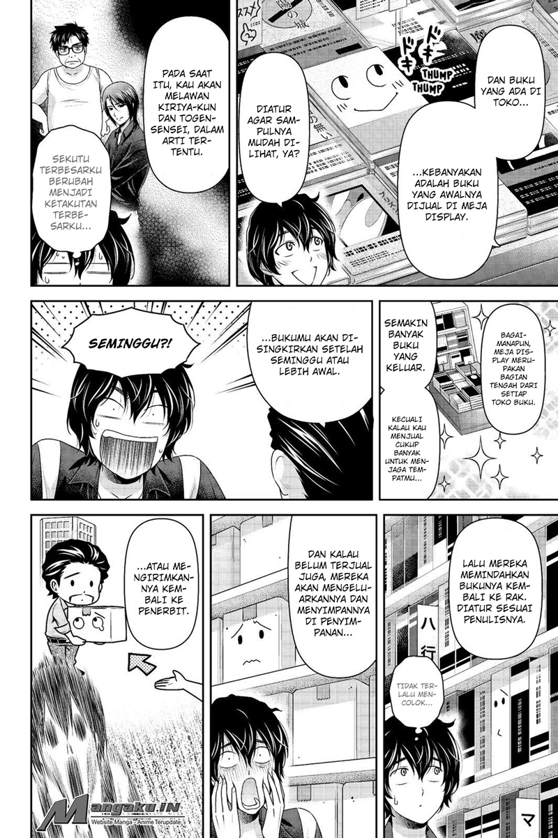 domestic-na-kanojo - Chapter: 176