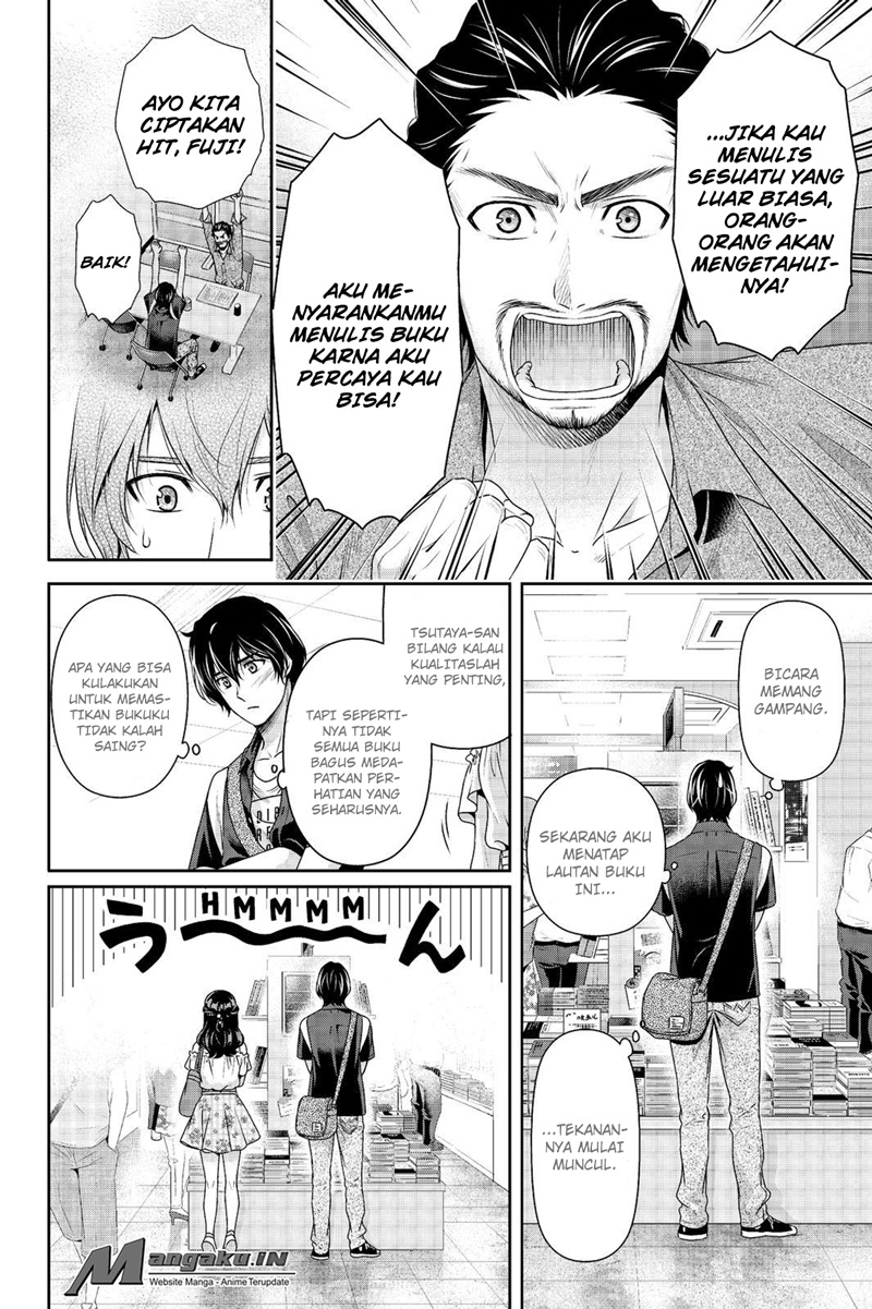 domestic-na-kanojo - Chapter: 176