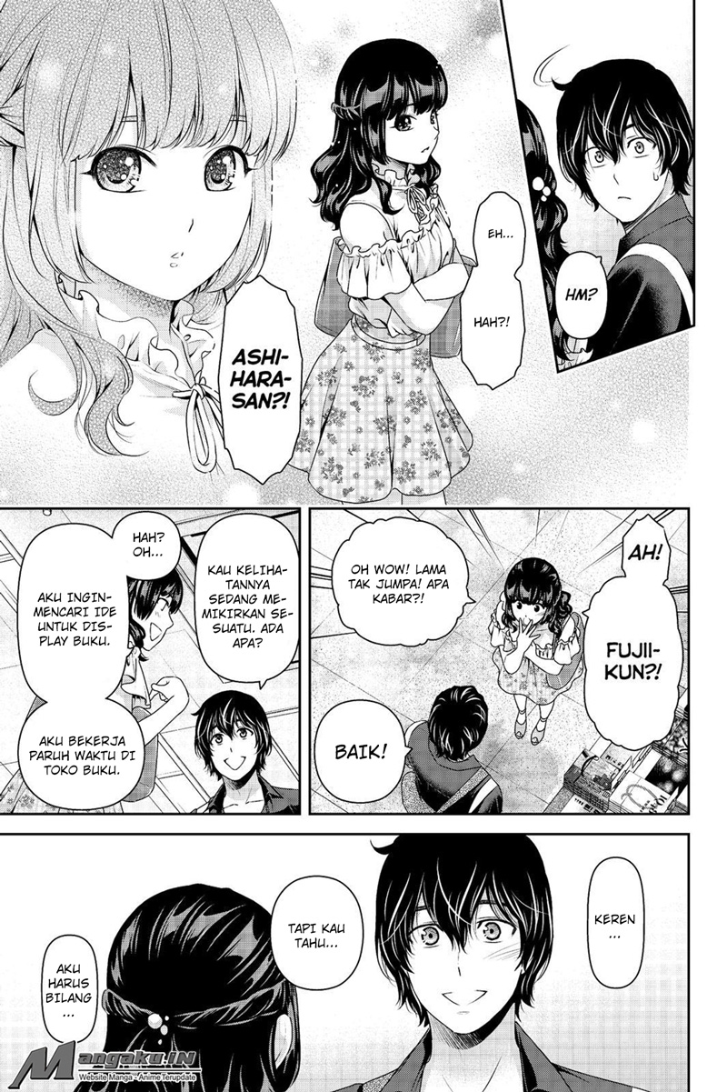 domestic-na-kanojo - Chapter: 176