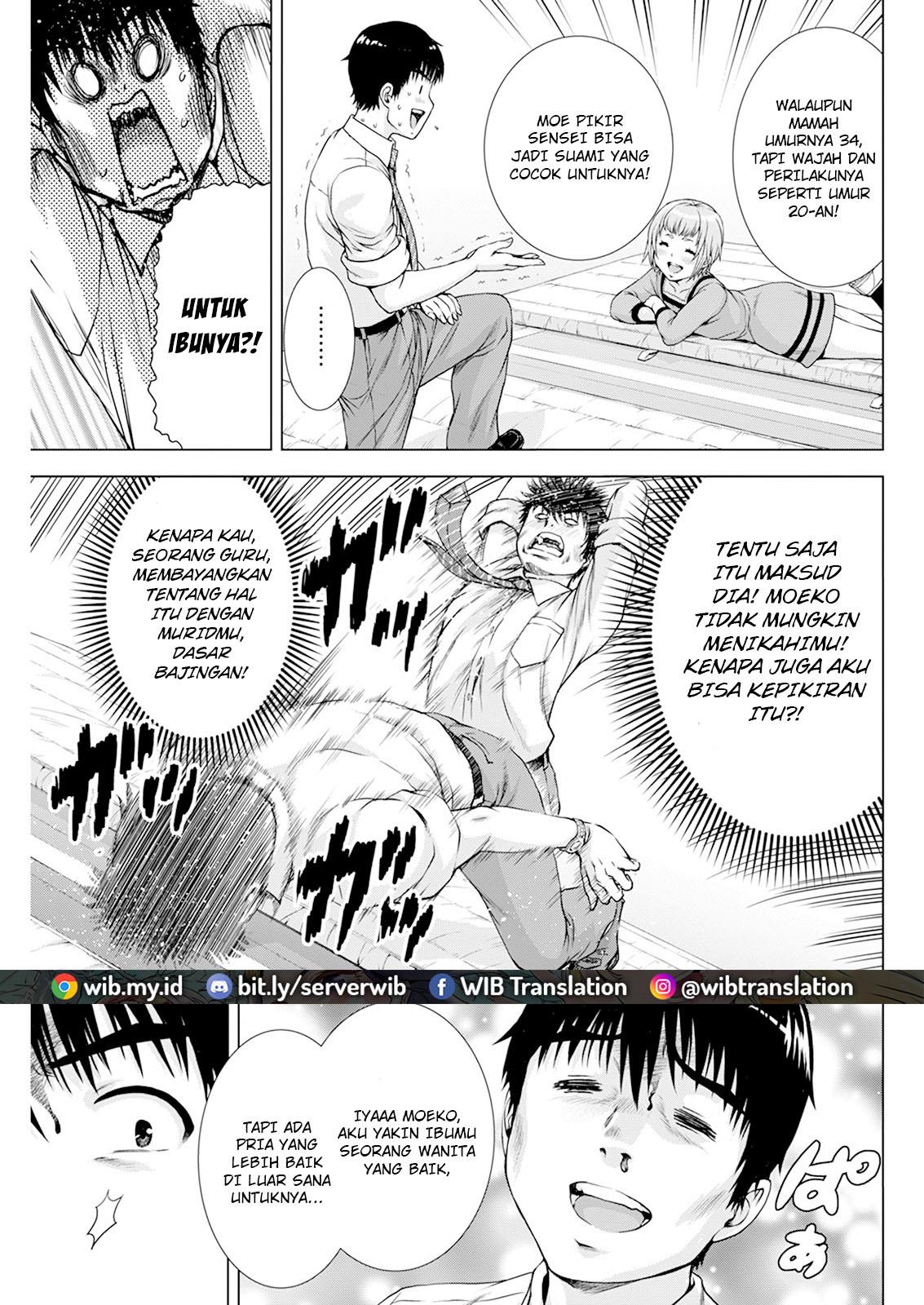 ore-wa-lolicon-ja-nai - Chapter: 21