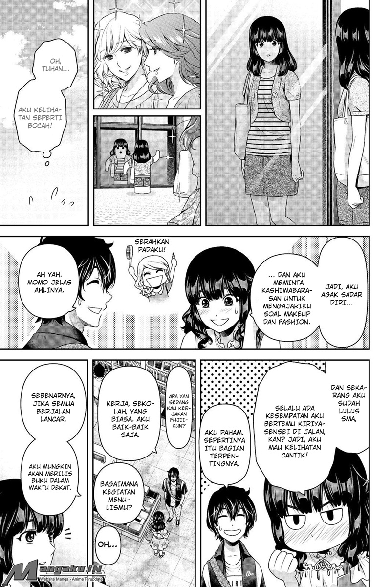 domestic-na-kanojo - Chapter: 176