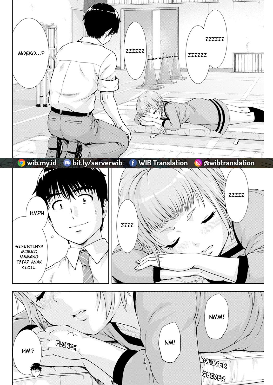 ore-wa-lolicon-ja-nai - Chapter: 21