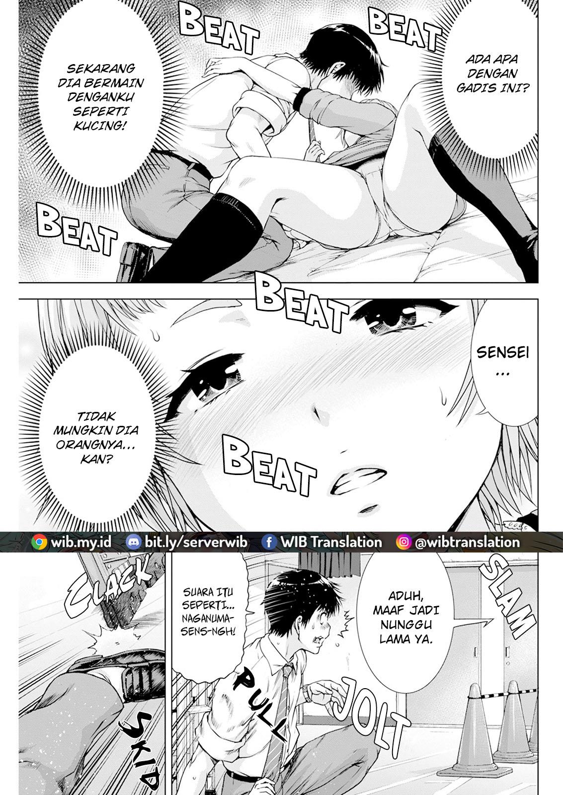 ore-wa-lolicon-ja-nai - Chapter: 21