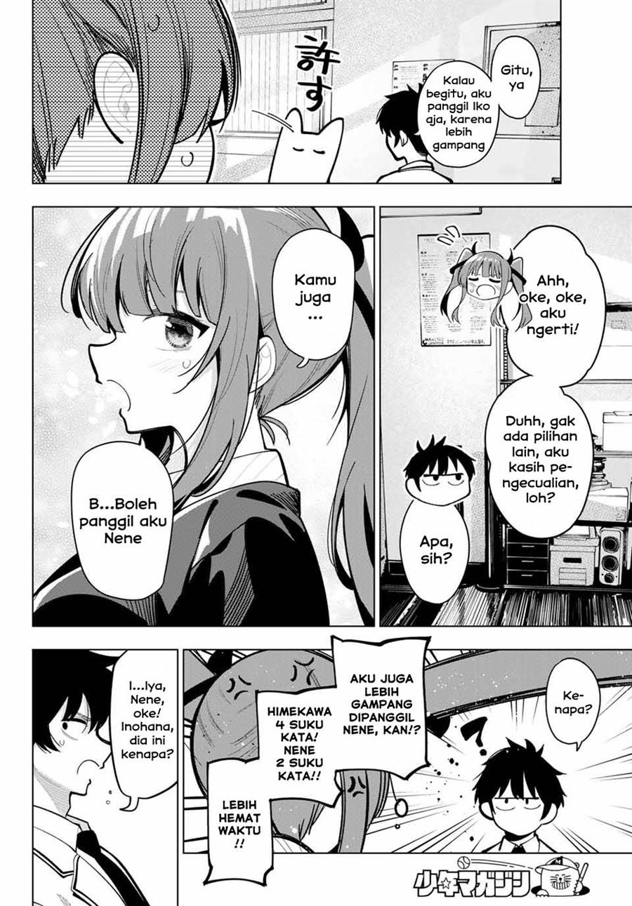 mayonaka-heart-tune - Chapter: 26