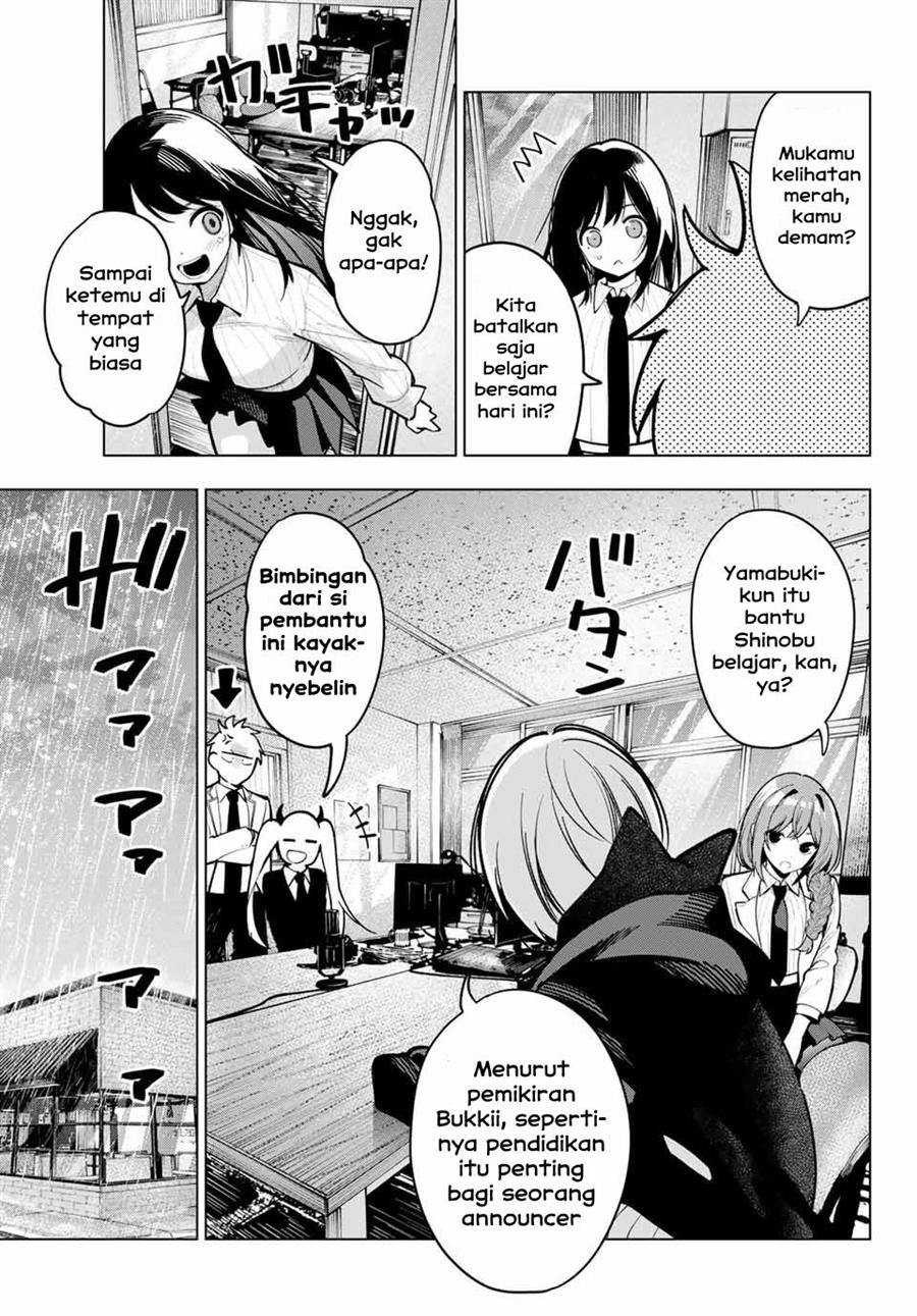 mayonaka-heart-tune - Chapter: 26