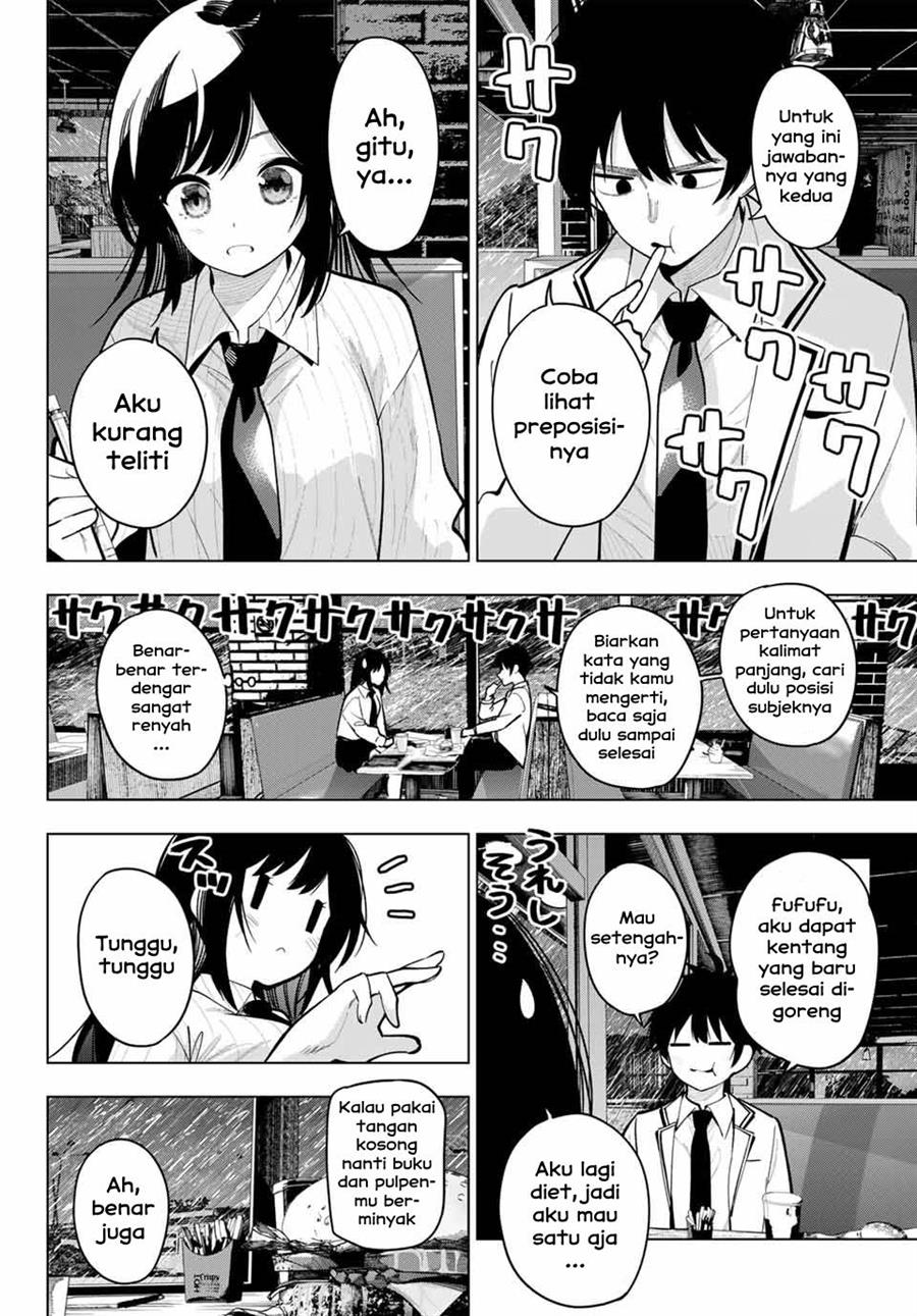 mayonaka-heart-tune - Chapter: 26