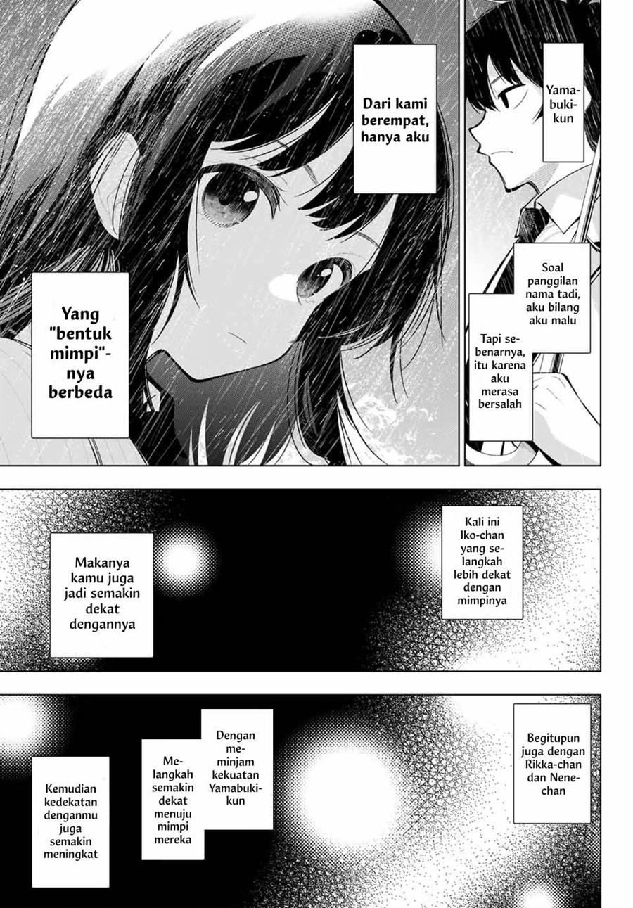 mayonaka-heart-tune - Chapter: 26