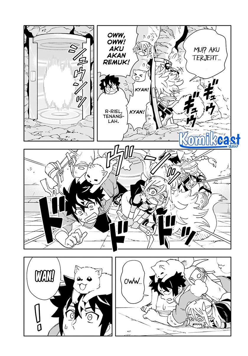 the-king-of-cave-will-live-a-paradise-life - Chapter: 17.2