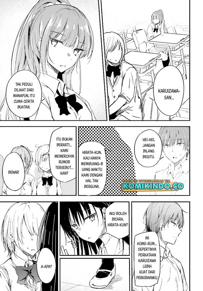 youkoso-jitsuryoku-shijou-shugi-no-kyoushitsu-e-%E2%88%9Ahorikita - Chapter: 9