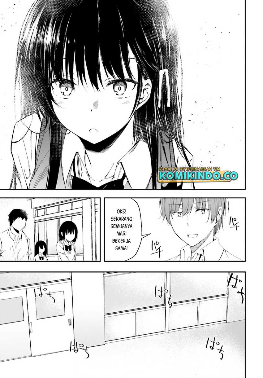 youkoso-jitsuryoku-shijou-shugi-no-kyoushitsu-e-%E2%88%9Ahorikita - Chapter: 9