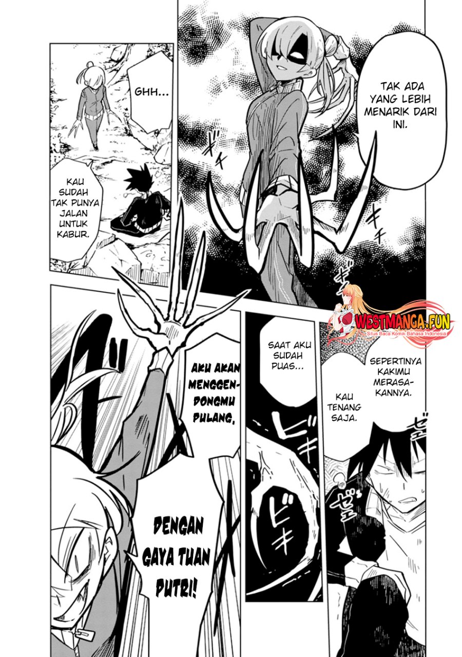 living-with-a-kunoichi - Chapter: 17