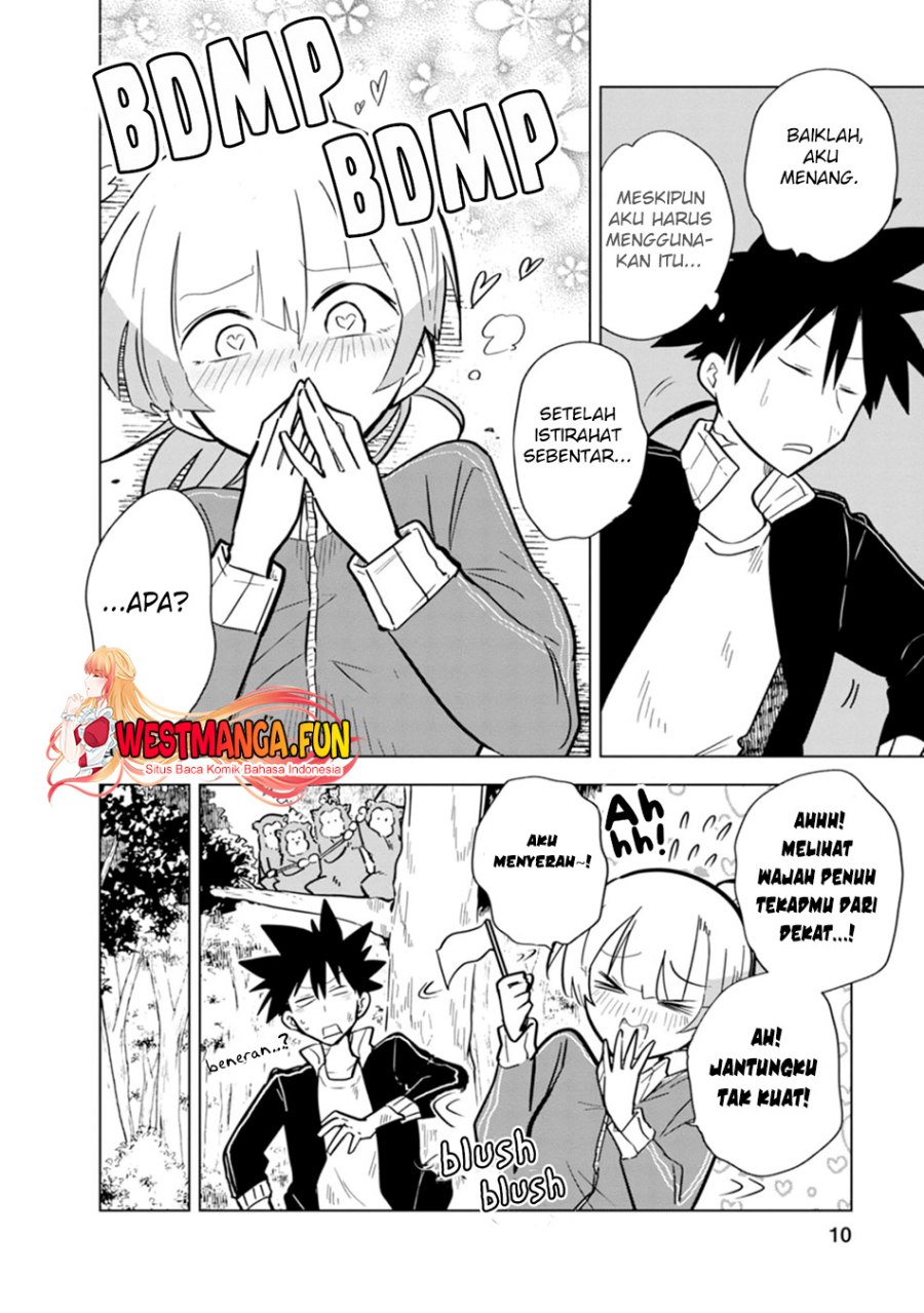 living-with-a-kunoichi - Chapter: 17