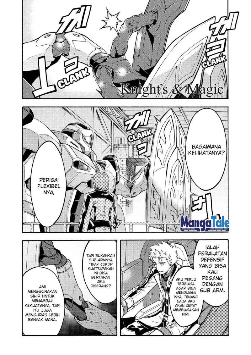 knights-magic - Chapter: 39