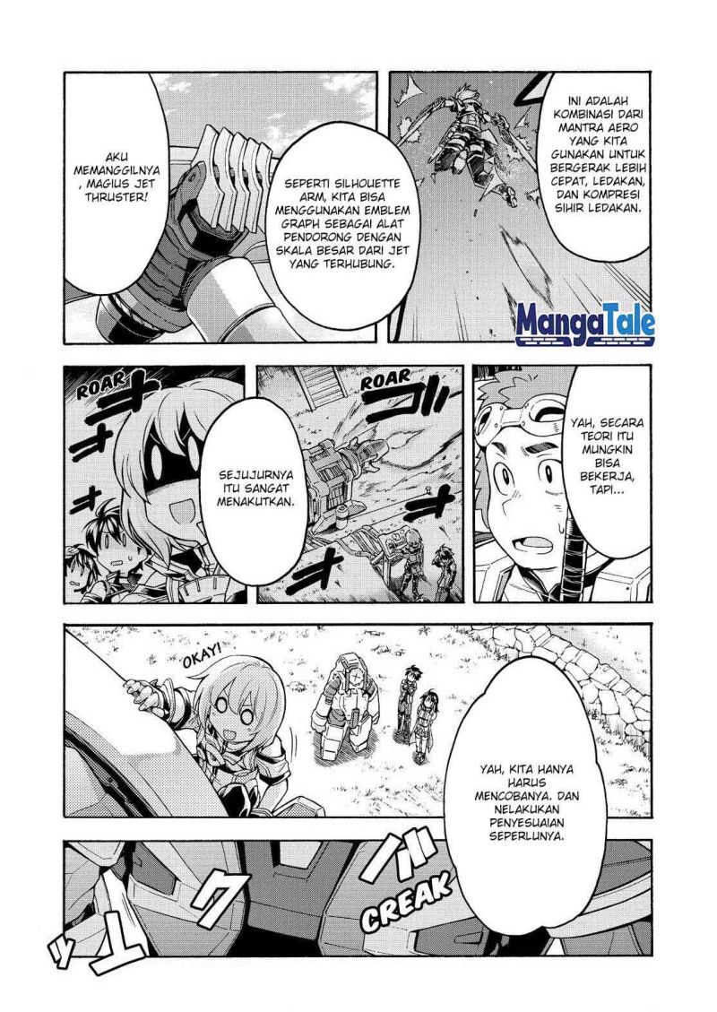 knights-magic - Chapter: 39