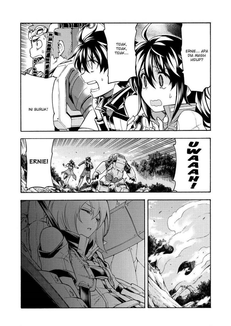 knights-magic - Chapter: 39