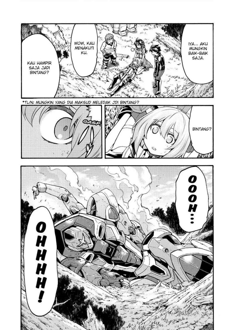 knights-magic - Chapter: 39