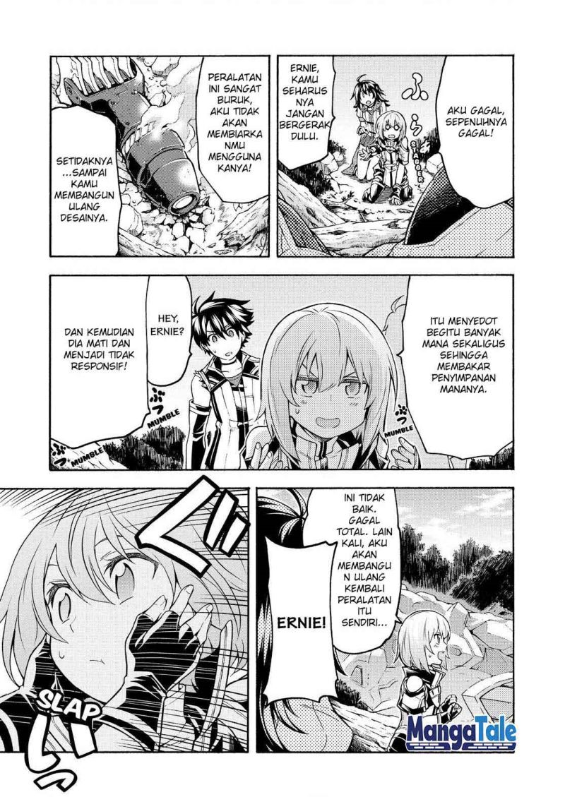 knights-magic - Chapter: 39