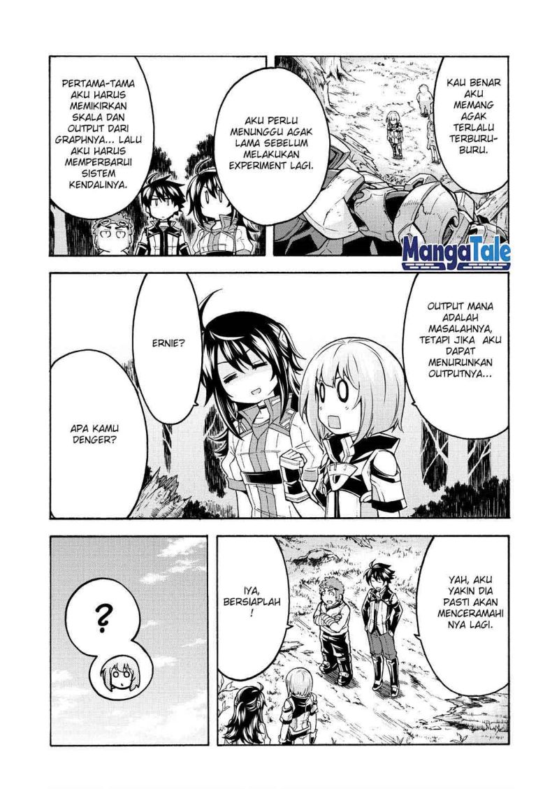 knights-magic - Chapter: 39