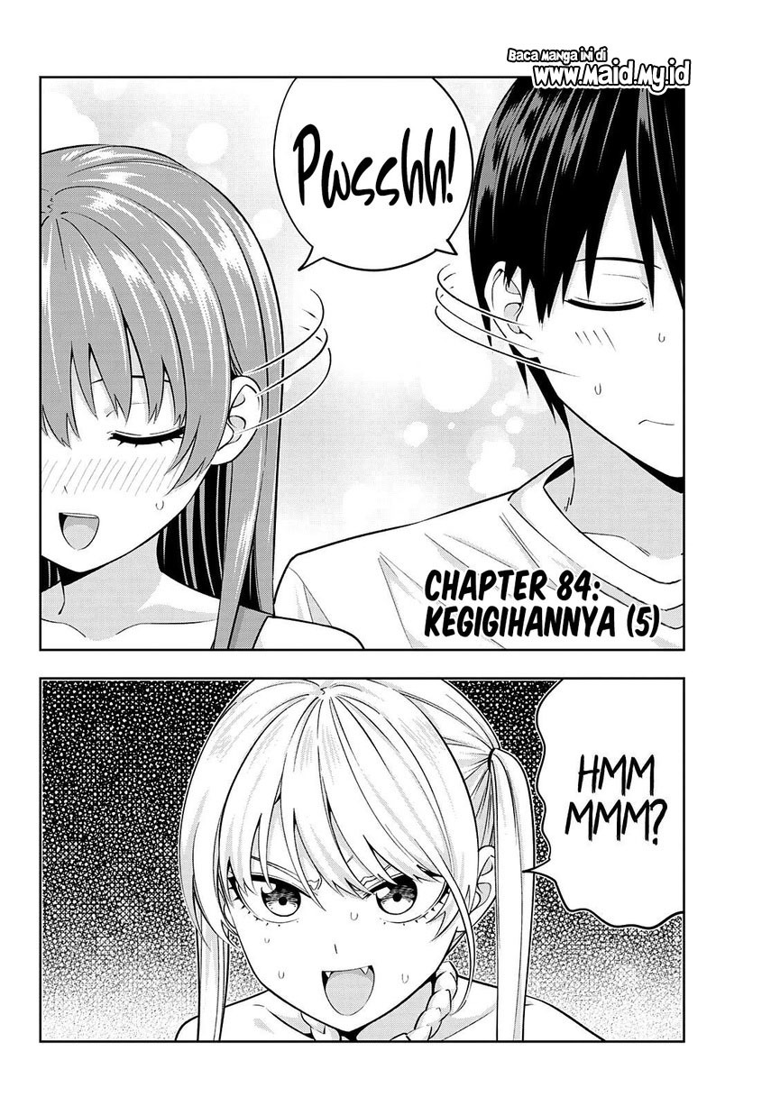 kanojo-mo-kanojo - Chapter: 84