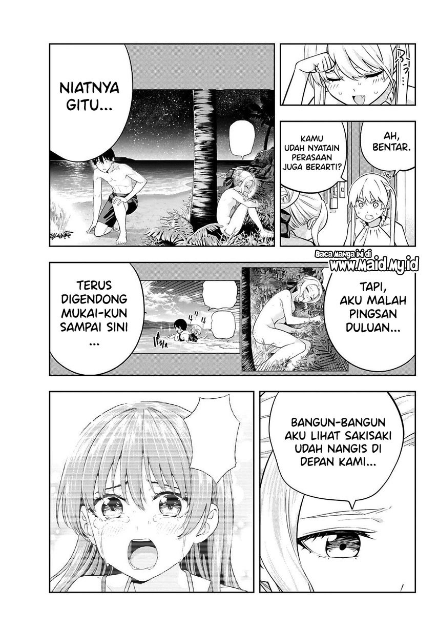 kanojo-mo-kanojo - Chapter: 84