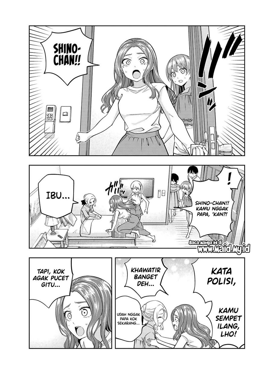 kanojo-mo-kanojo - Chapter: 84