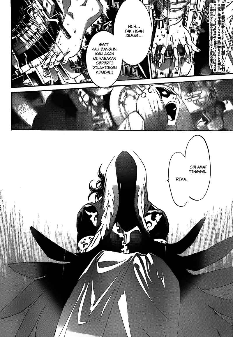 air-gear - Chapter: 289