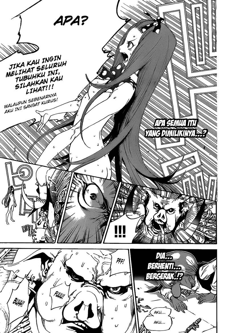 air-gear - Chapter: 289