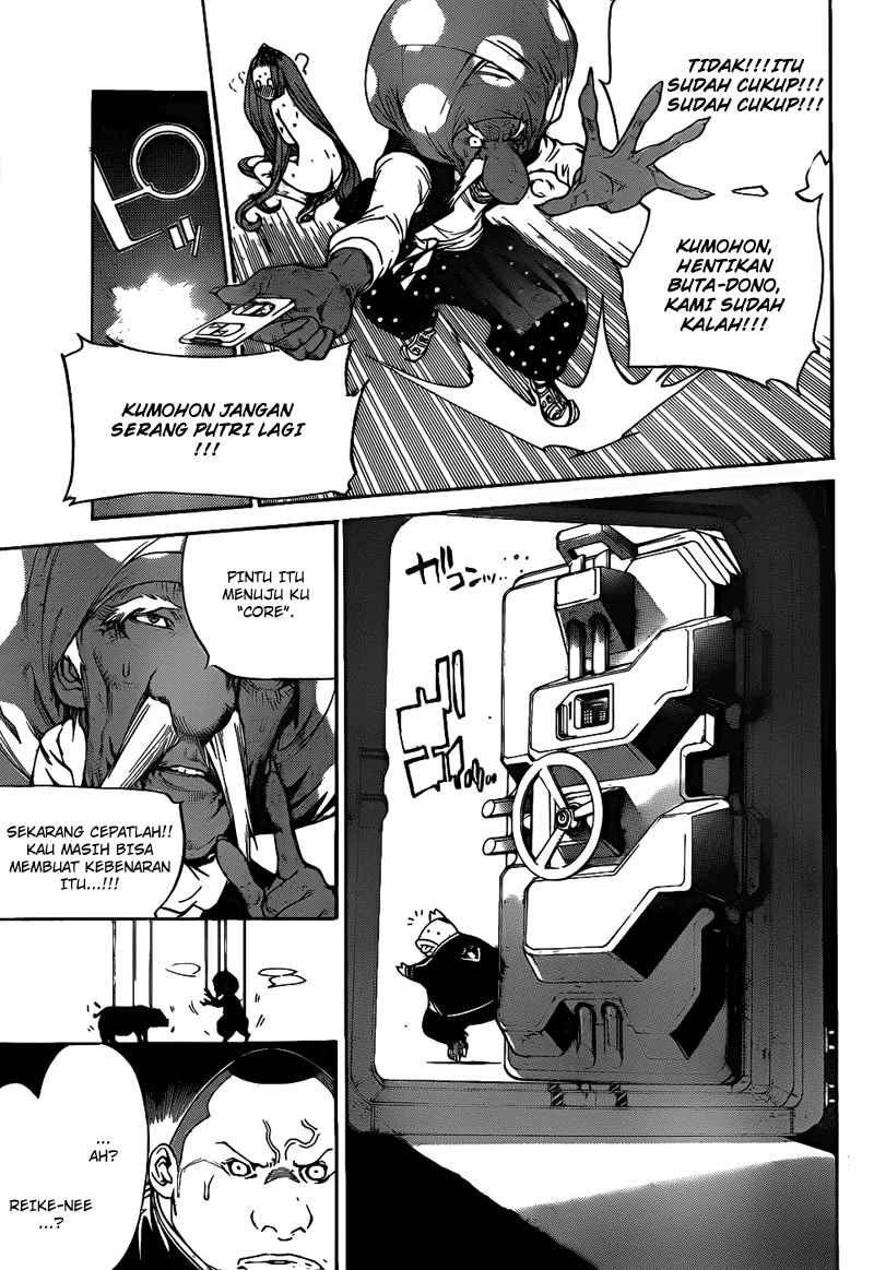 air-gear - Chapter: 289