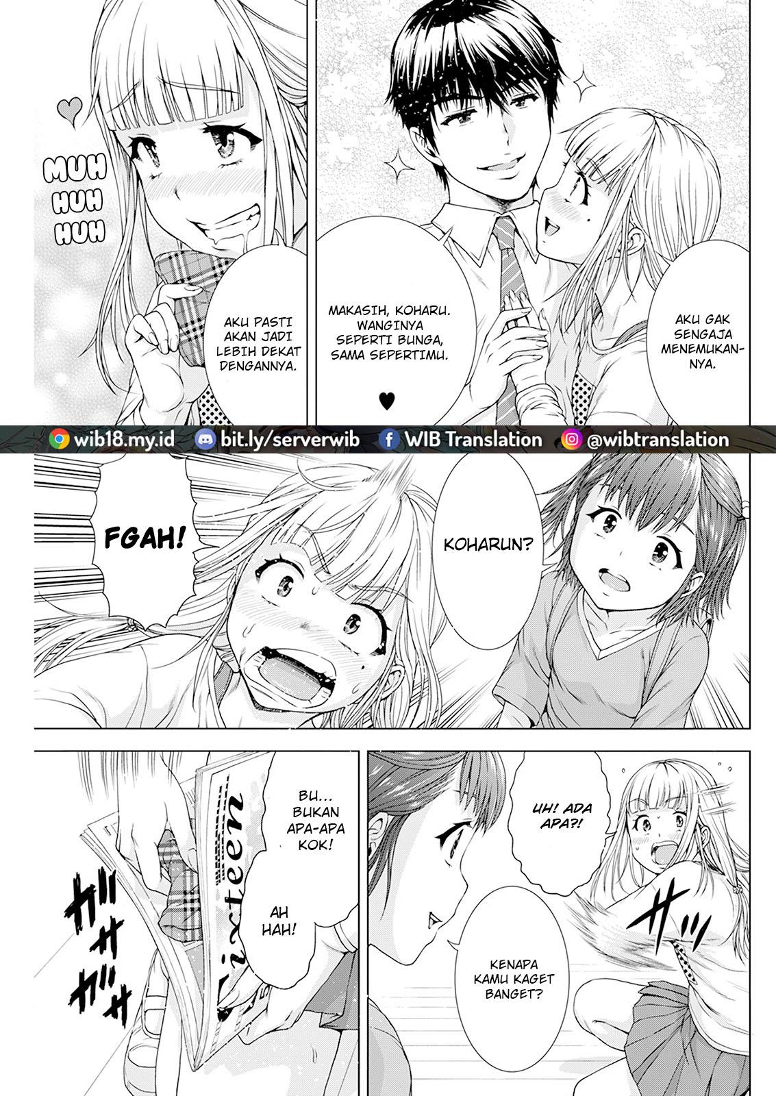 ore-wa-lolicon-ja-nai - Chapter: 23