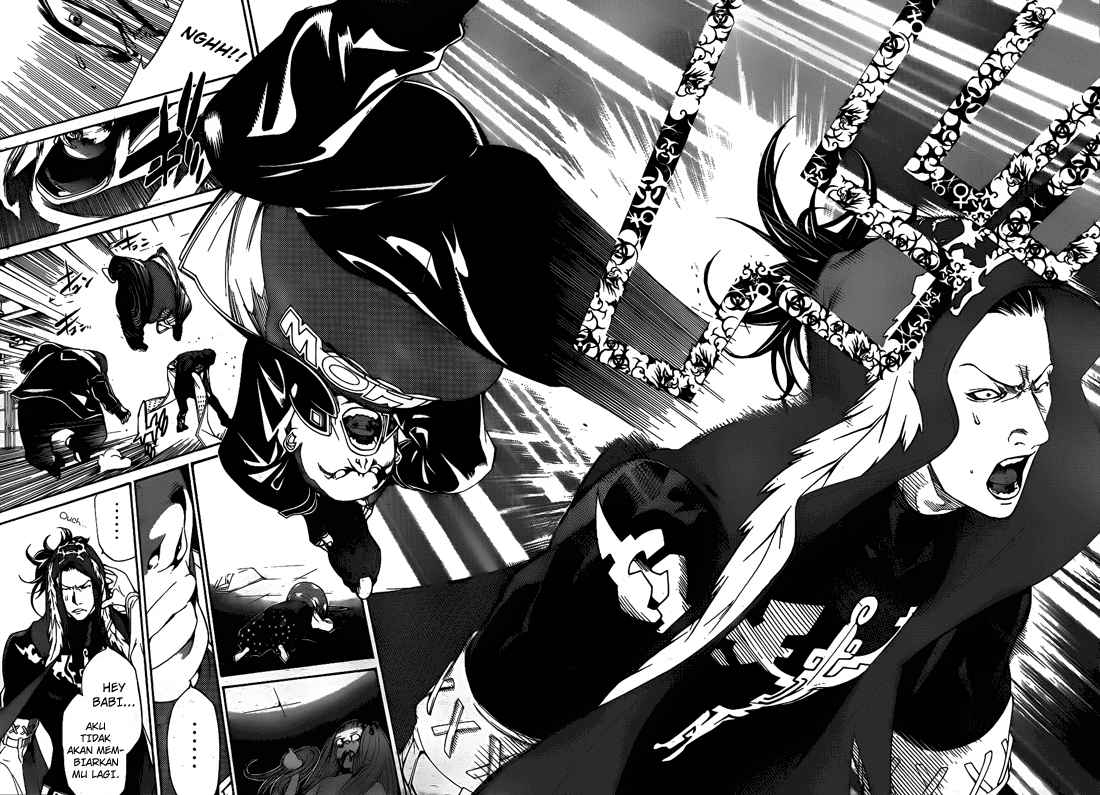 air-gear - Chapter: 289