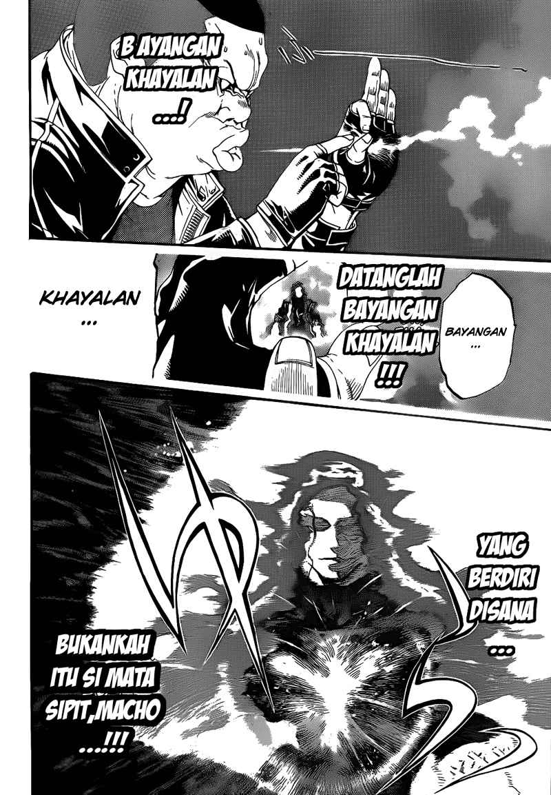 air-gear - Chapter: 289