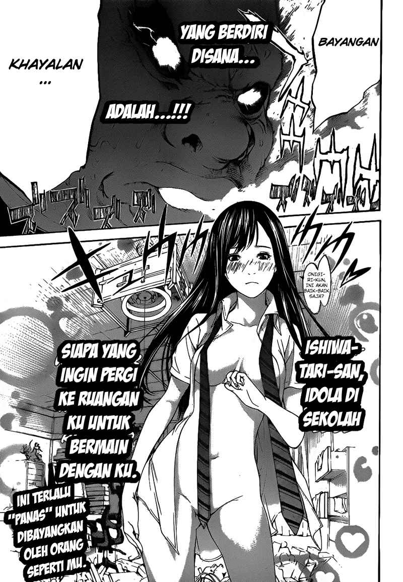 air-gear - Chapter: 289