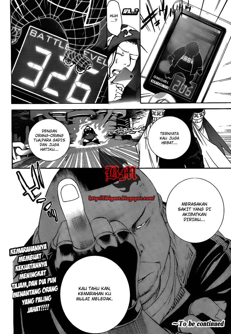 air-gear - Chapter: 289