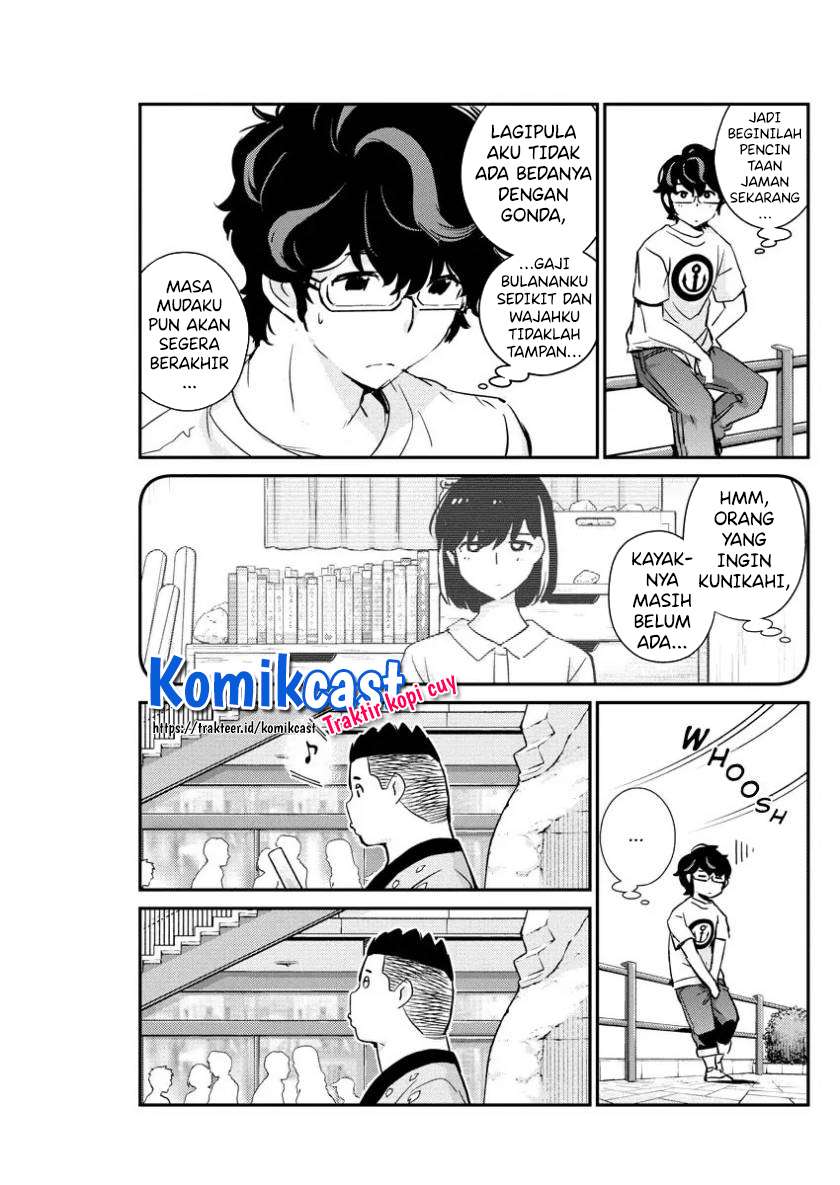 kekkon-surutte-hontou-desu-ka - Chapter: 31