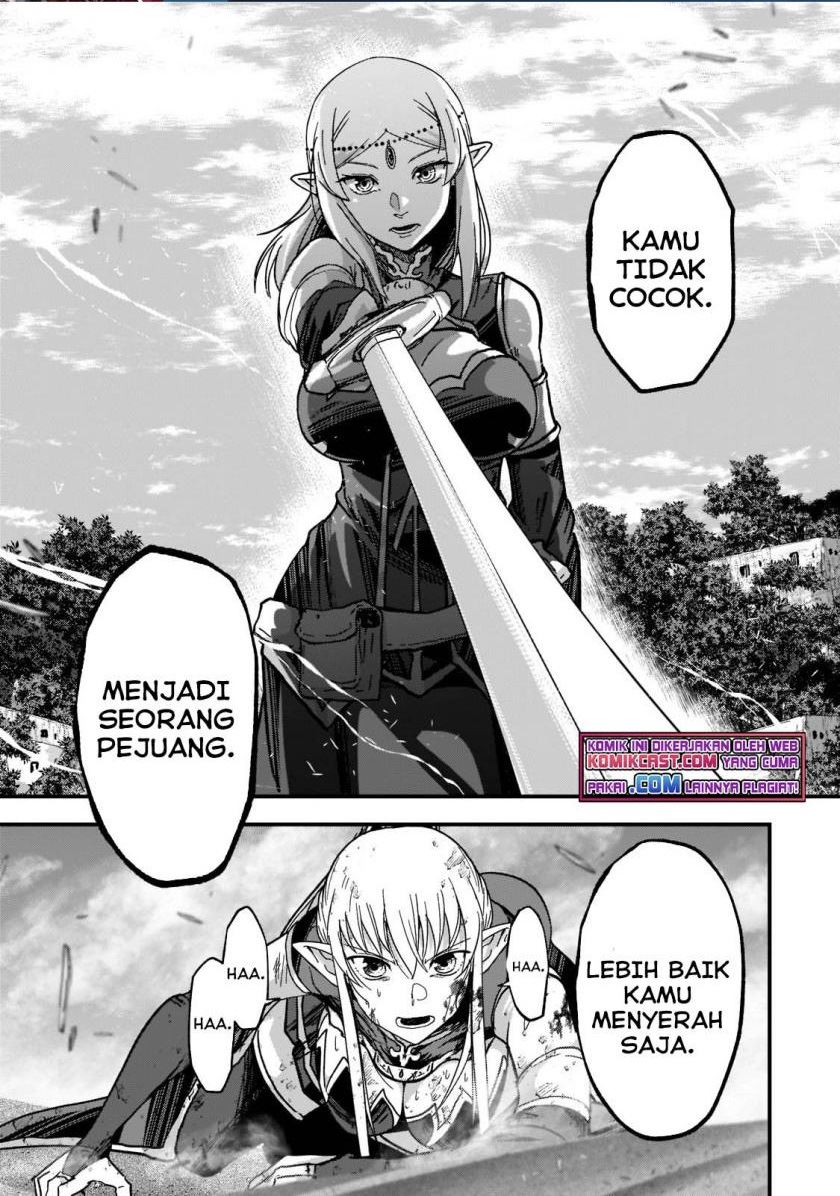 gaikotsu-kishi-sama-tadaima-isekai-e-o-dekake-chuu - Chapter: 48