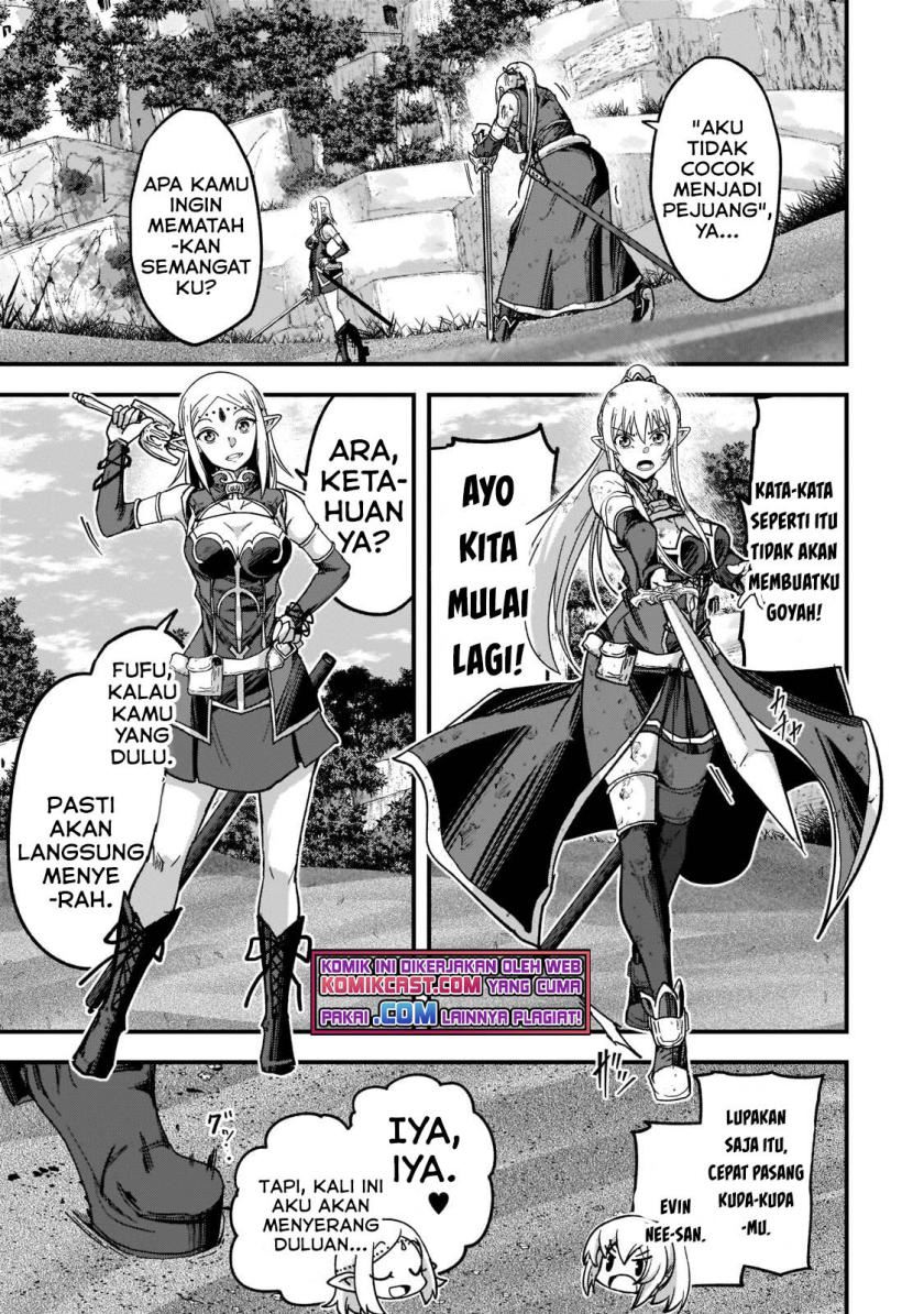 gaikotsu-kishi-sama-tadaima-isekai-e-o-dekake-chuu - Chapter: 48