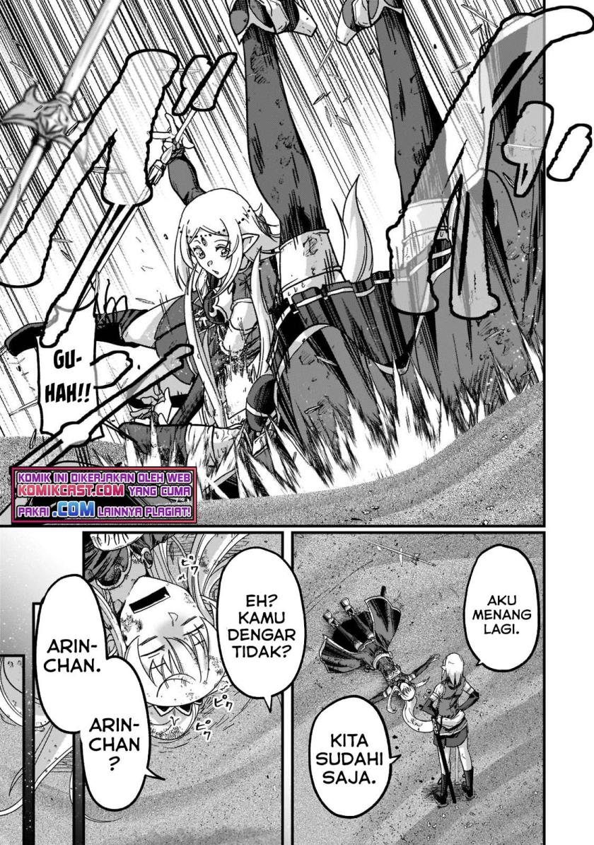 gaikotsu-kishi-sama-tadaima-isekai-e-o-dekake-chuu - Chapter: 48